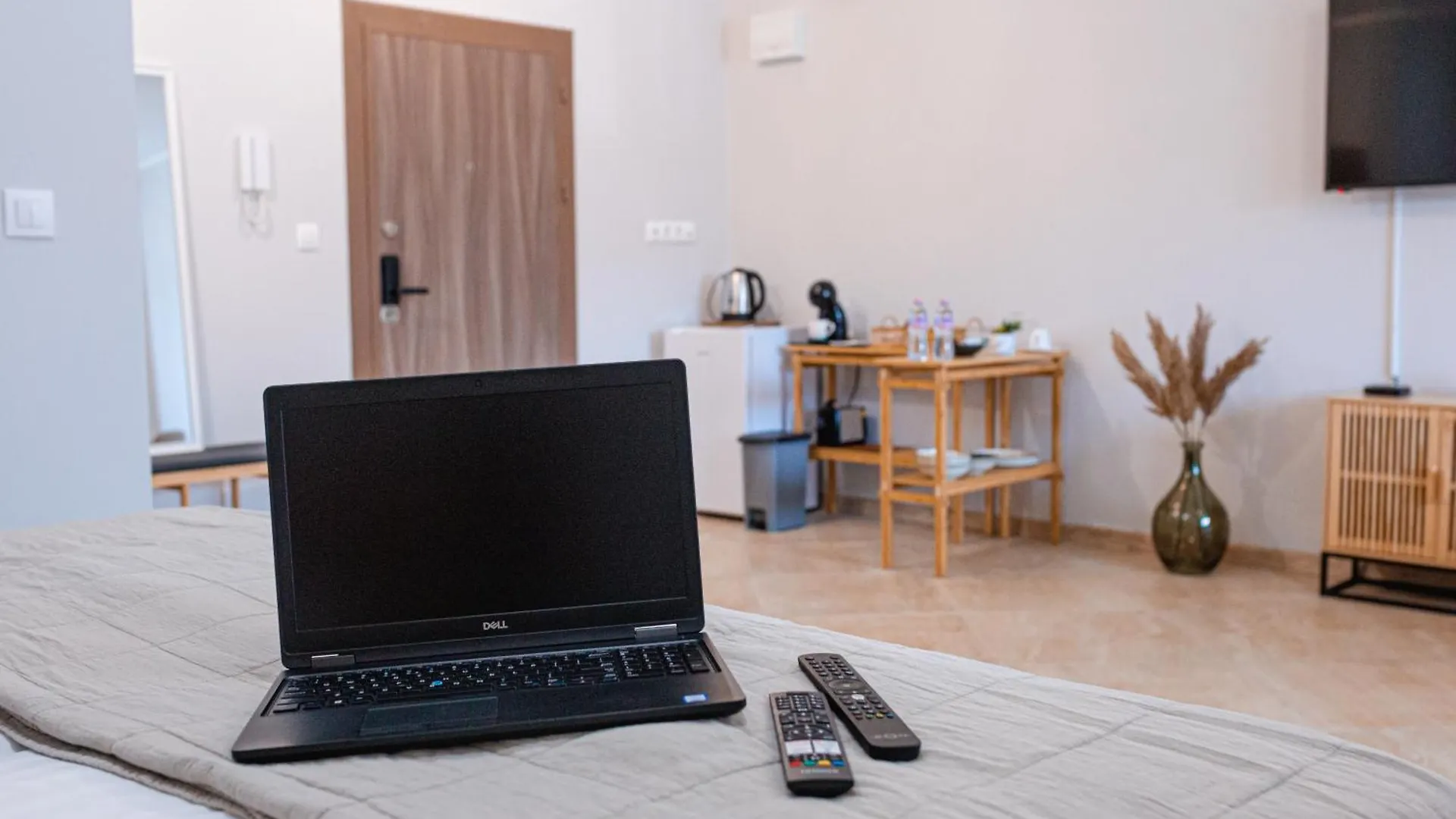 Apartment Дизайнерско Студио В Модерна Сграда -Молимаркс Делукс Студио Бургас Bulgaria