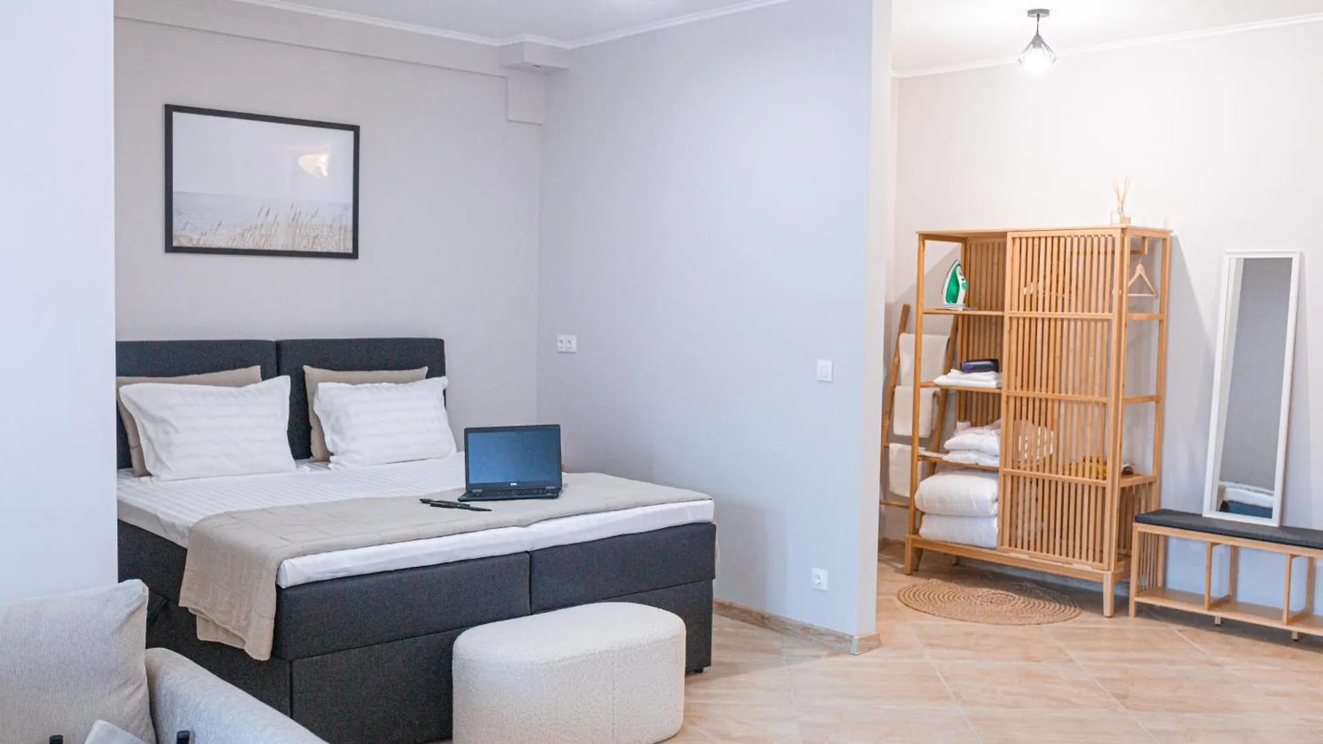 Apartment Дизайнерско Студио В Модерна Сграда -Молимаркс Делукс Студио Бургас Bulgaria