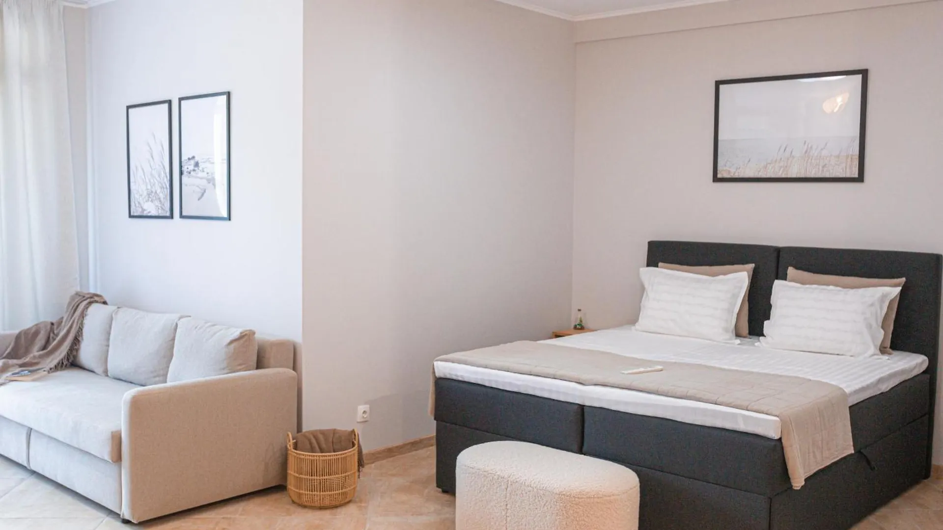 Apartment Дизайнерско Студио В Модерна Сграда -Молимаркс Делукс Студио Бургас